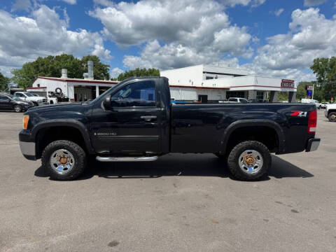 2009 GMC Sierra 2500HD Work Truck