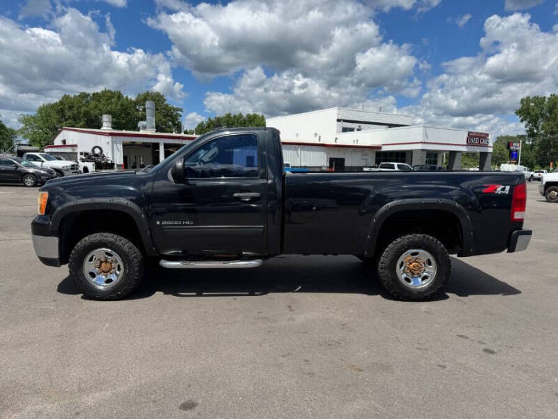 2009 GMC Sierra 2500HD Work Truck