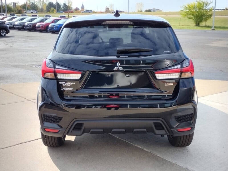 2025 Mitsubishi Outlander Sport