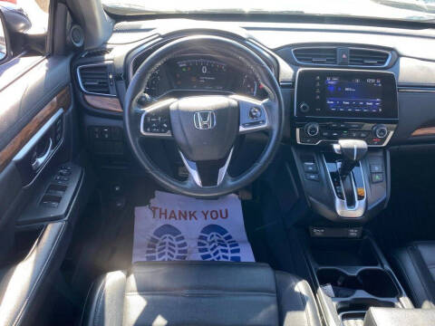 2020 Honda CR-V EX-L