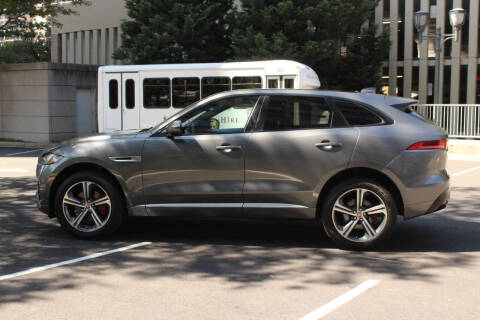 2017 Jaguar F-PACE S