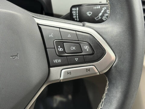 2021 Volkswagen Atlas