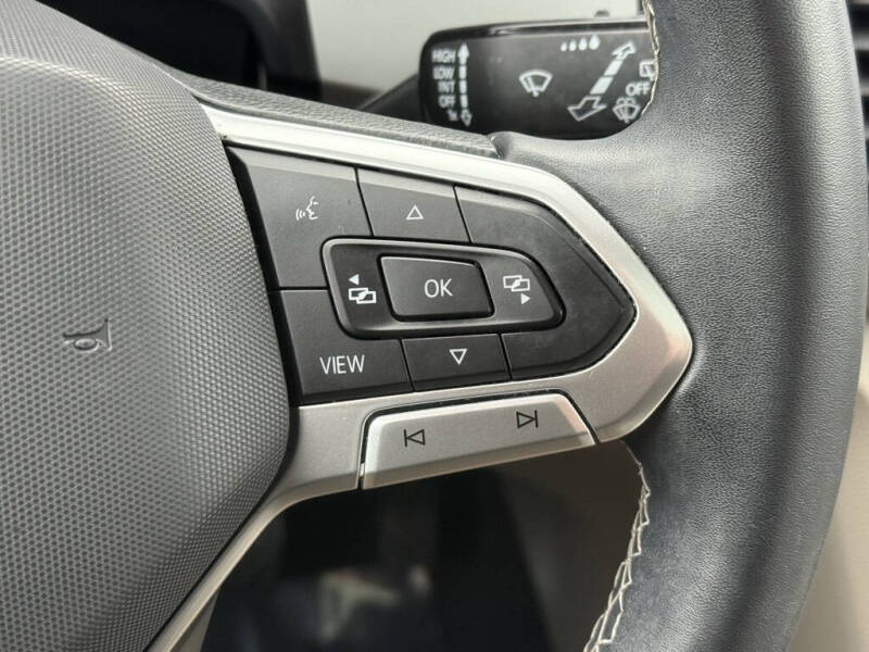 2021 Volkswagen Atlas