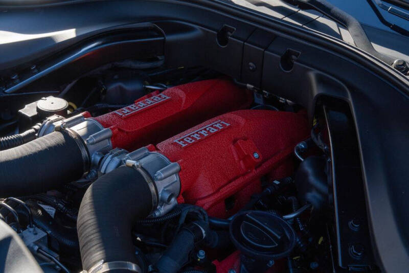 2022 Ferrari Portofino M