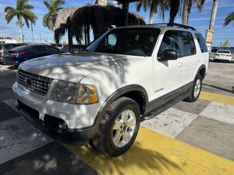 2005 Ford Explorer XLT