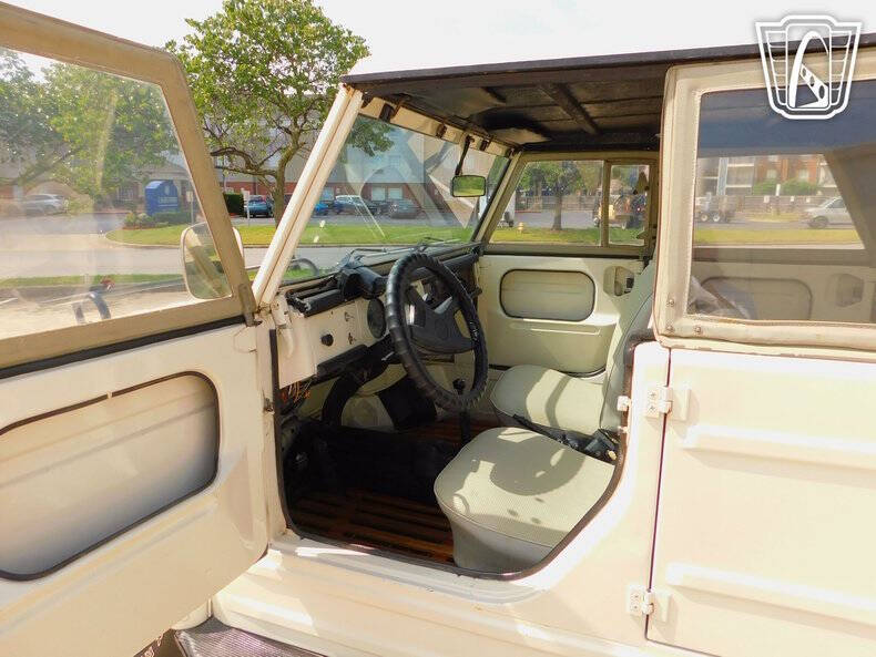 1974 Volkswagen Thing
