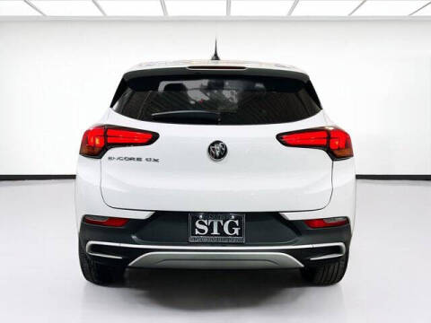 2020 Buick Encore GX Preferred