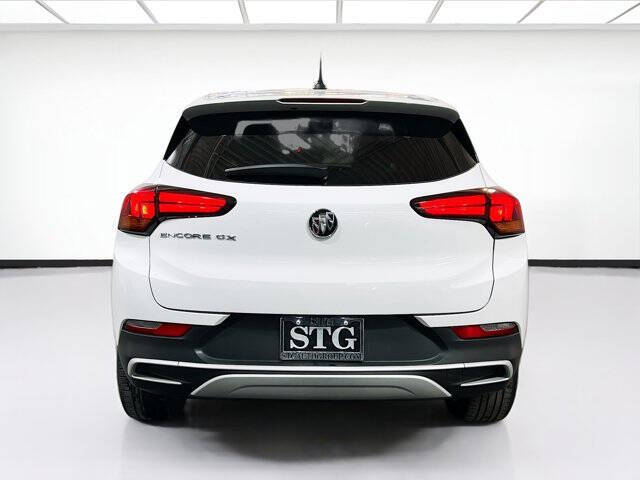 2020 Buick Encore GX Preferred