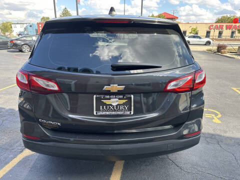 2019 Chevrolet Equinox LS