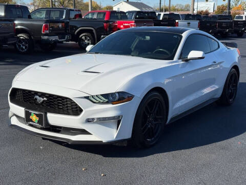 2019 Ford Mustang EcoBoost Premium