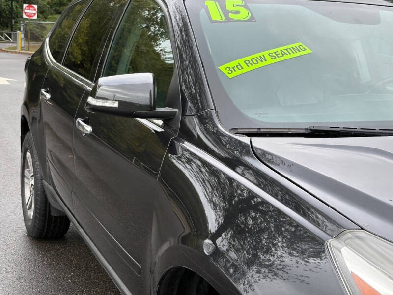 2015 Chevrolet Traverse LT