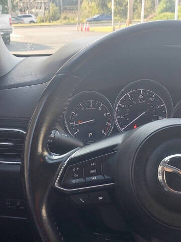 2017 Mazda CX-5 Touring