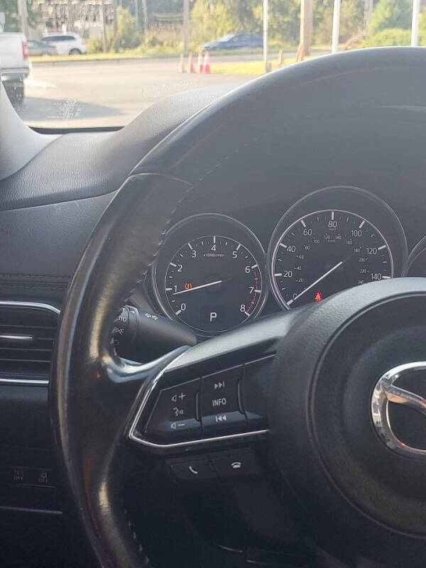 2017 Mazda CX-5 Touring