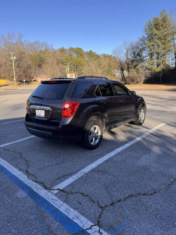 2014 Chevrolet Equinox LT