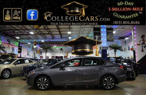 2014 Honda Civic EX