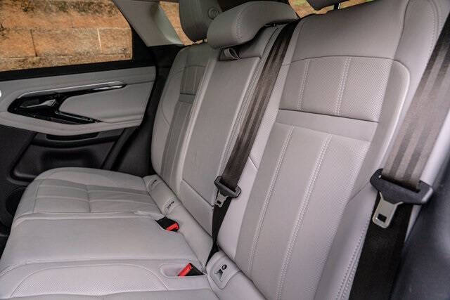 2021 Land Rover Range Rover Evoque SE