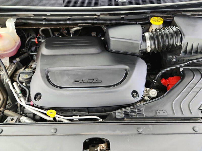 2021 Chrysler Pacifica Limited