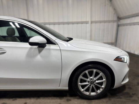 2020 Mercedes-Benz A-Class A 220