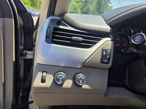 2015 GMC Yukon SLT