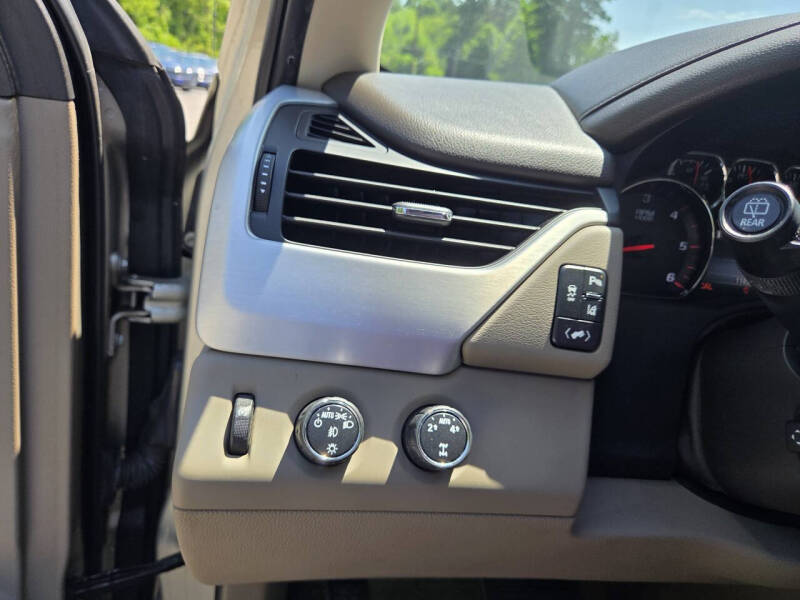 2015 GMC Yukon SLT
