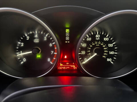 2012 Mazda MAZDA5 Sport