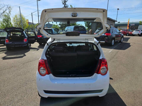 2009 Chevrolet Aveo Aveo5 LT