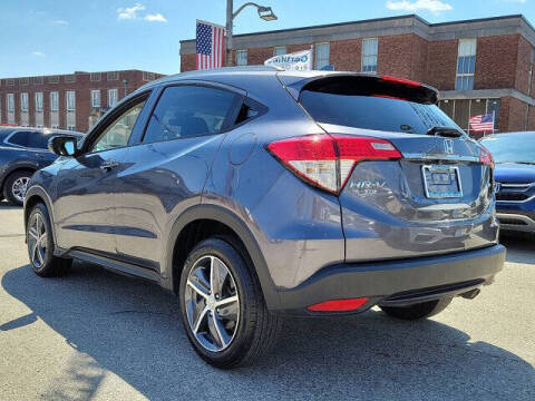 2021 Honda HR-V EX