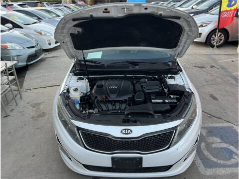 2015 Kia Optima LX