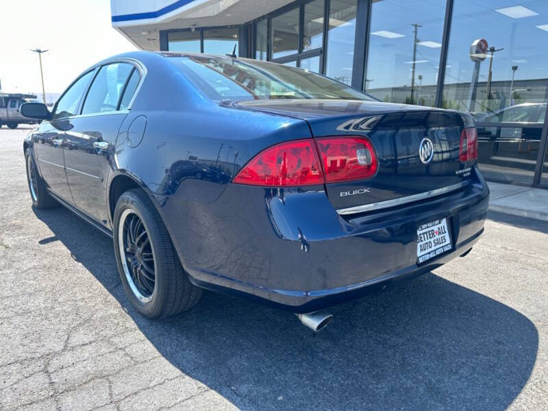 2007 Buick Lucerne for sale at Autostars Motor Group in Yakima, WA