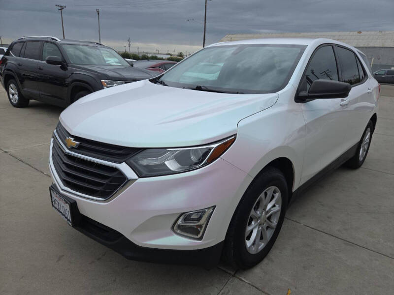 2019 Chevrolet Equinox LS
