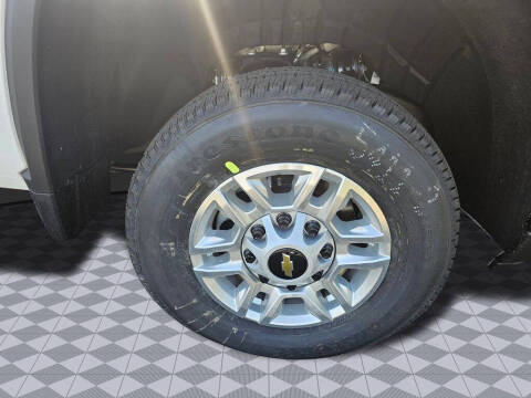 2025 Chevrolet Silverado 2500HD Work Truck