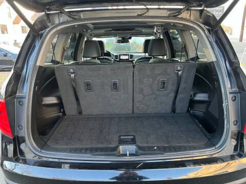 2016 Honda Pilot Elite