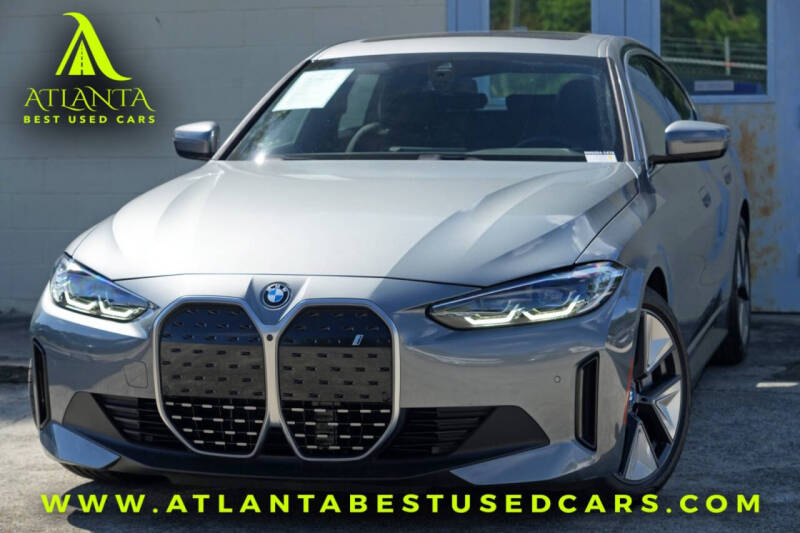 2023 BMW i4 eDrive40 Gran Coupe
