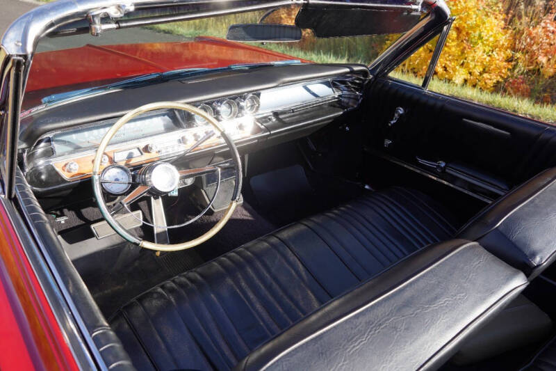 1963 Pontiac Bonneville