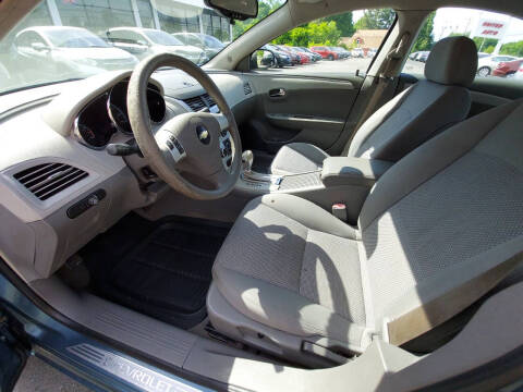 2009 Chevrolet Malibu