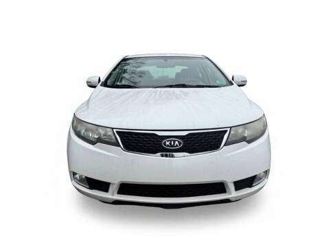 2012 Kia Forte EX
