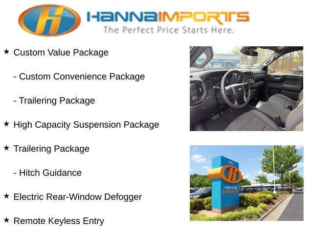 2023 Chevrolet Silverado 1500