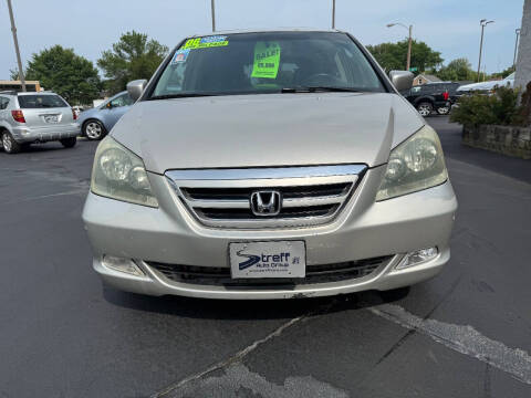 2006 Honda Odyssey Touring