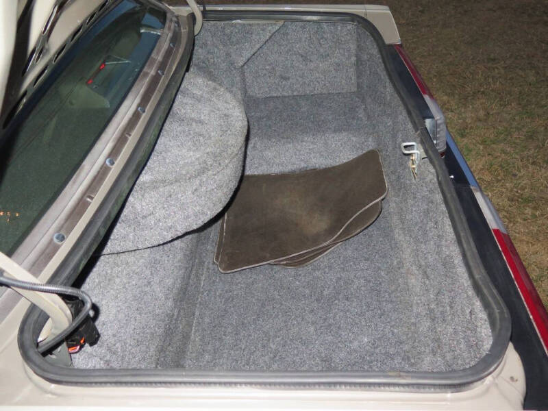 1988 Mercury Grand Marquis LS