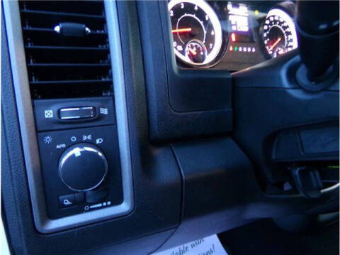 2023 RAM 1500 Classic Tradesman