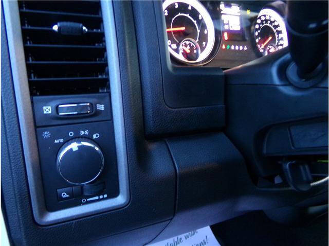 2023 RAM 1500 Classic Tradesman