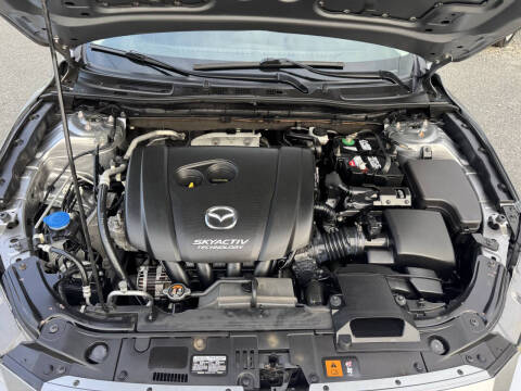 2016 Mazda MAZDA3 i Sport