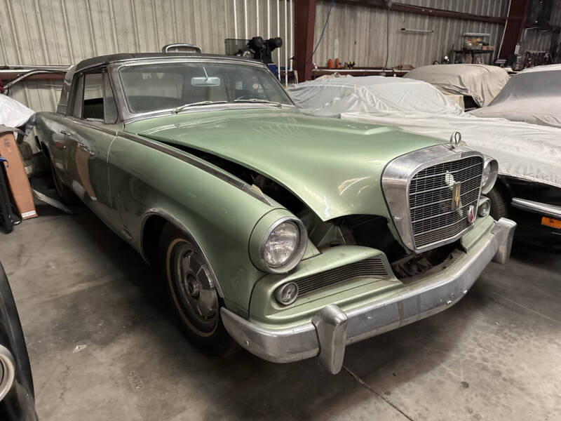 1964 Studebaker Hawk