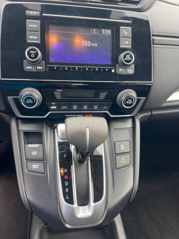 2020 Honda CR-V LX