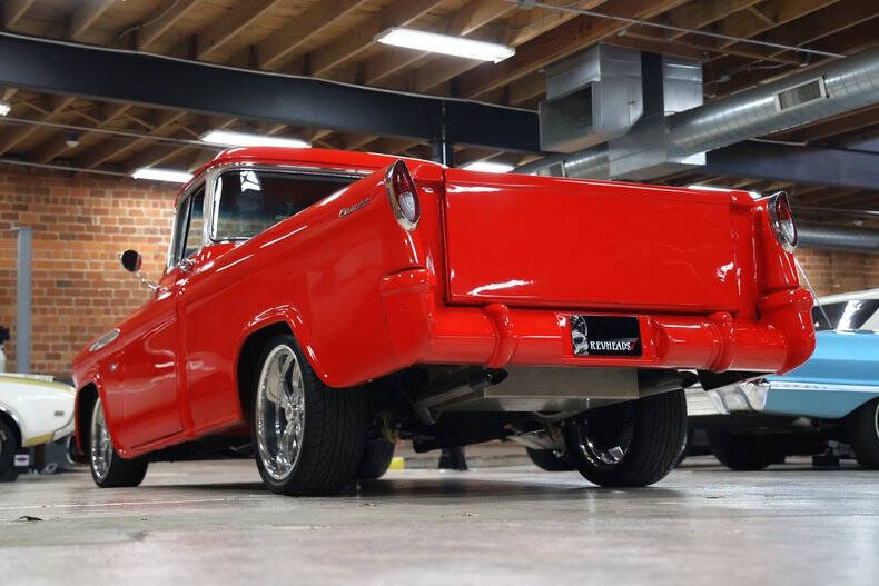 1955 Chevrolet Cameo