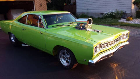 1968 Plymouth Roadrunner