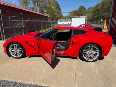 2017 Chevrolet Corvette Stingray