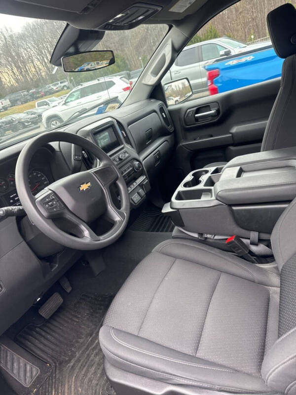 2024 Chevrolet Silverado 1500