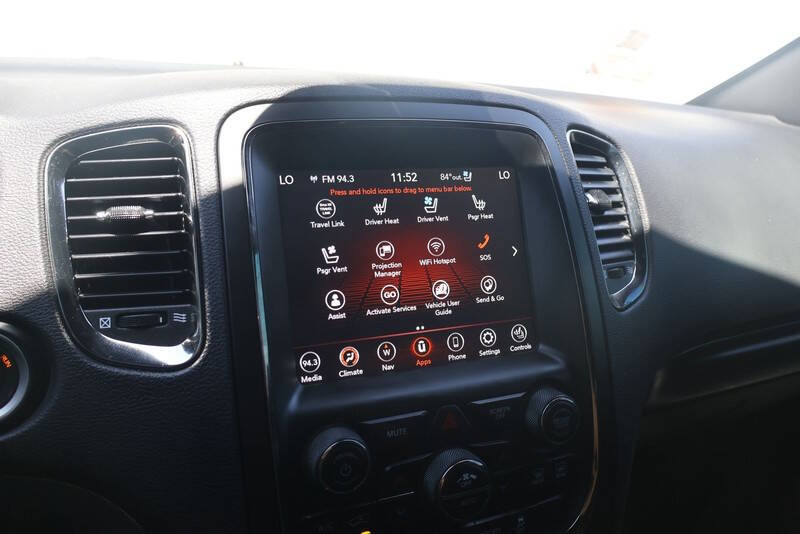2018 Dodge Durango R/T