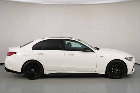 2023 Mercedes-Benz C-Class AMG C 43